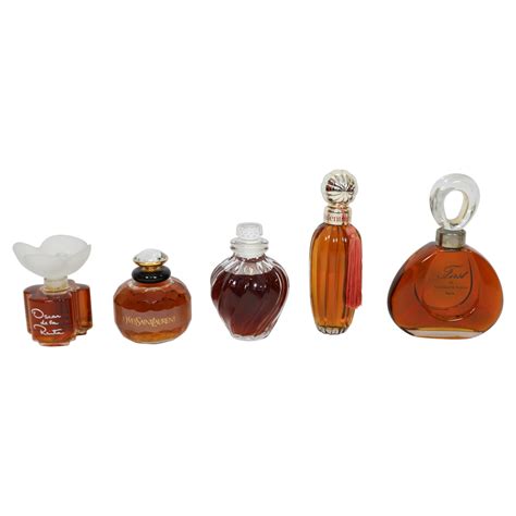 large ex display perfume bottles.